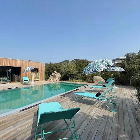 Luxe Et Serenite Willa Lecci