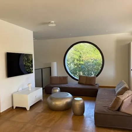 فيلة Luxe Et Serenite *