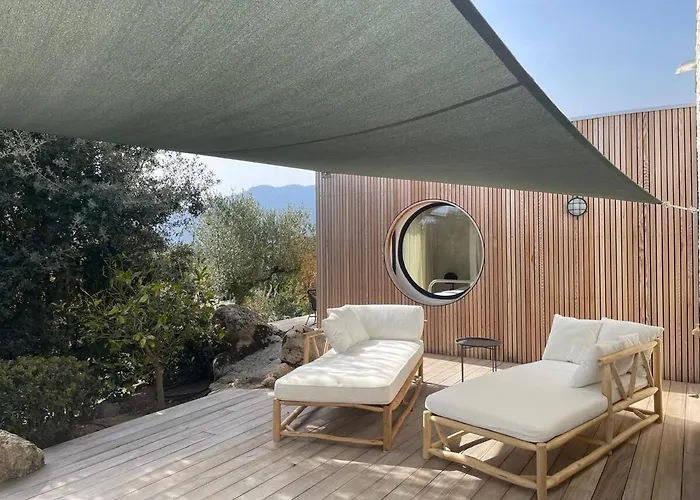 Willa Luxe Et Serenite *