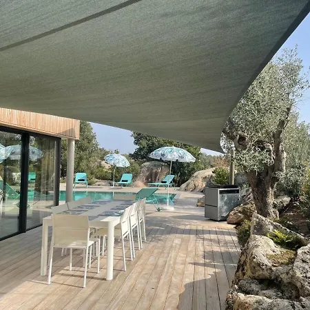 Villa Luxe Et Serenite Lecci