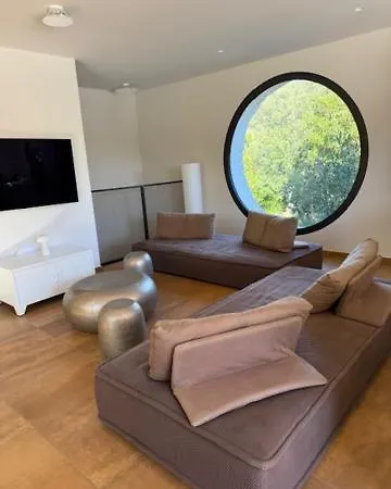 Luxe Et Serenite Villa *