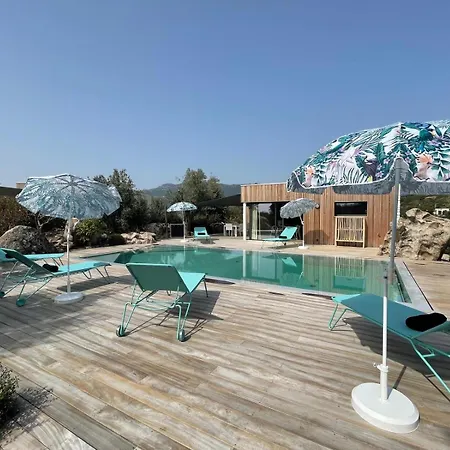 Villa Luxe Et Sérénité Lecci