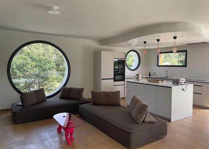 Luxe Et Serenite Villa *