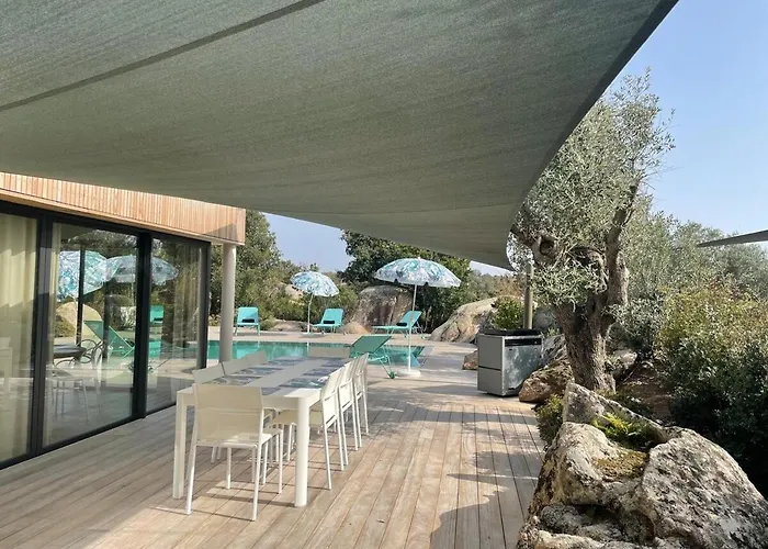 Villa Luxe Et Serenite Lecci