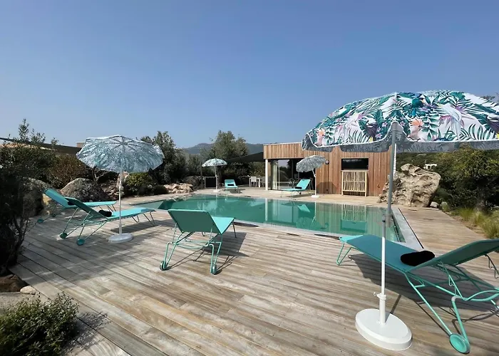 Villa Luxe Et Sérénité Lecci