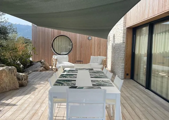 Villa Luxe Et Sérénité